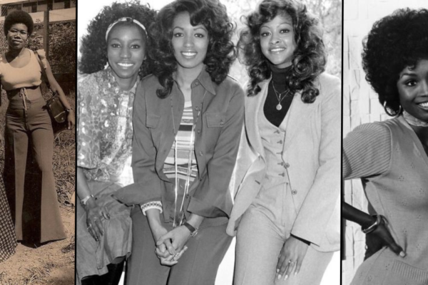 Groovy Trends: Reviving the 70s Black Women's Fashion Aesthetic