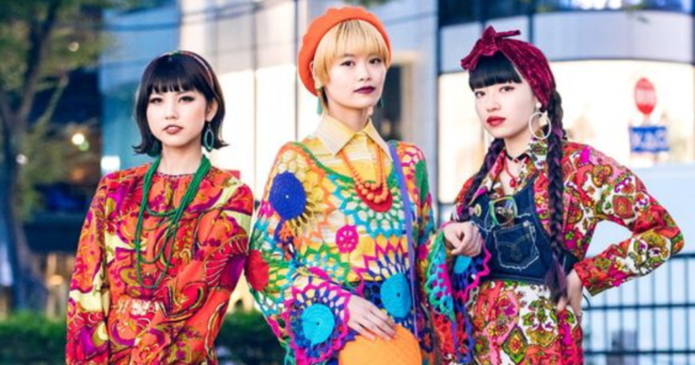 Cultural Fusion How Japanese Women's Fashion Is Influencing Global Trends