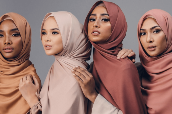 Elegance with a Purpose Exploring Muslim Women's Fashion Trends