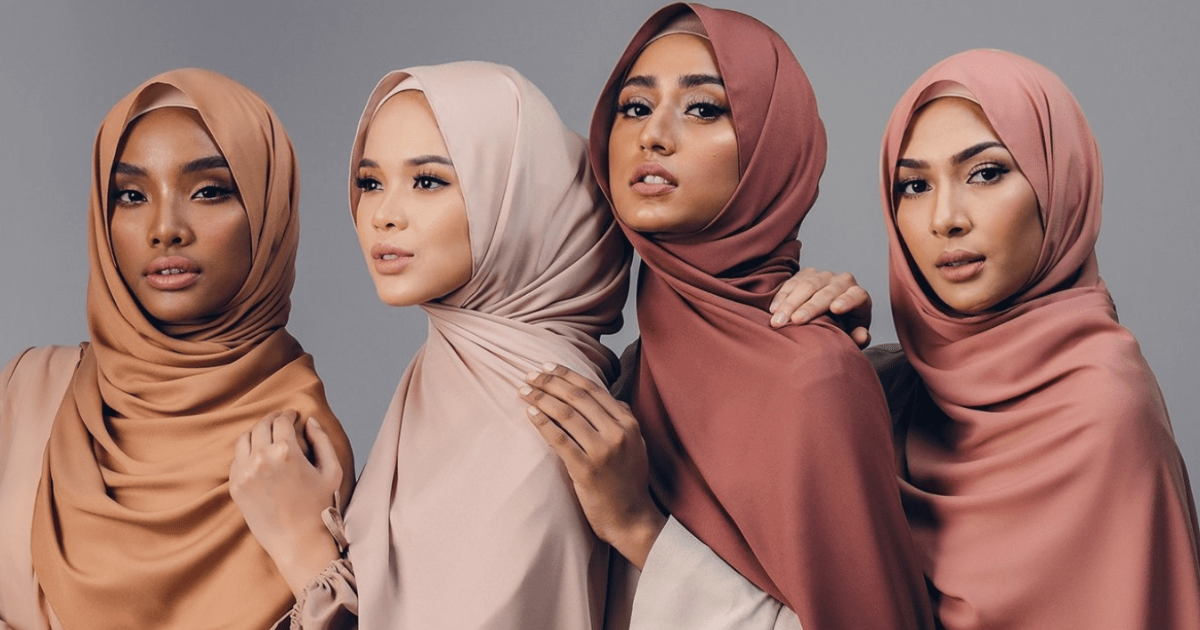 Elegance with a Purpose Exploring Muslim Women's Fashion Trends