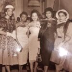 1950s Black Women's Fashion