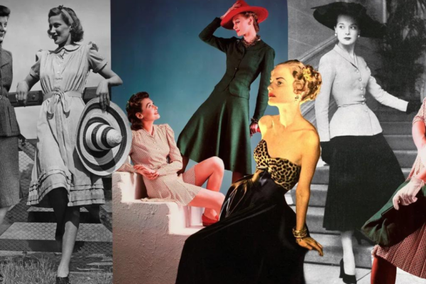 Lessons in Fashion What Modern Women Can Learn from Old-Fashioned Style in the USA