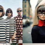 Timeless Cool Exploring Women's Beatnik Fashion