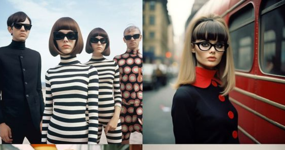 Timeless Cool Exploring Women's Beatnik Fashion