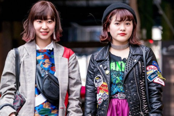 Tokyo Trends The Art of Japanese Fashion Women