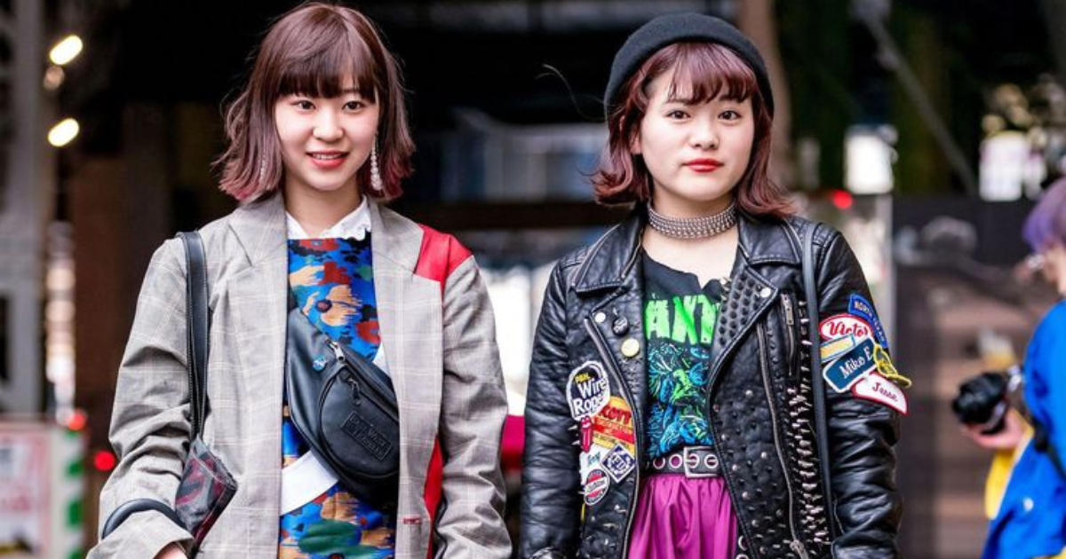 Tokyo Trends The Art of Japanese Fashion Women