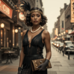 1920s Black Women's Fashion in USA Trends Resurface