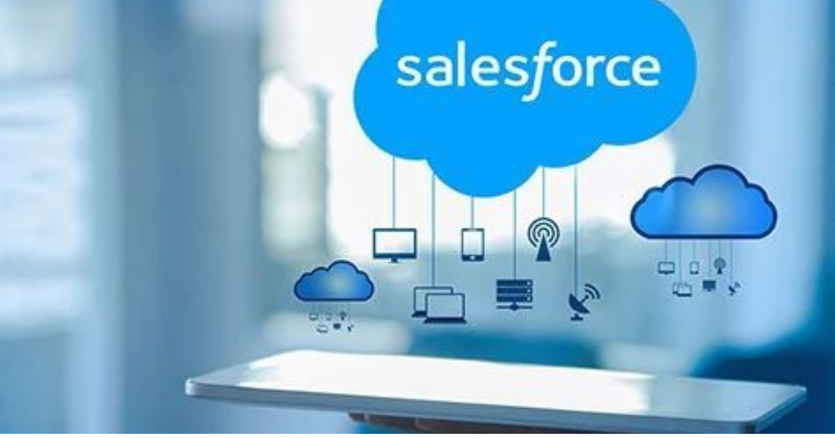 How to Easily Add a New Record in Salesforce CRM