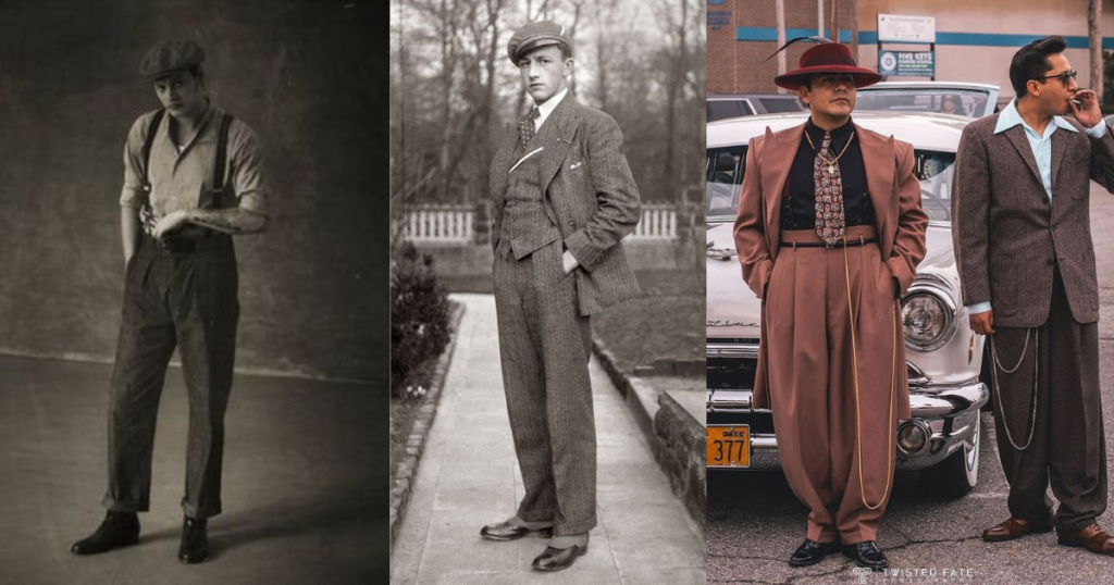 1930s Men's Fashion: A Guide to the Era's Style