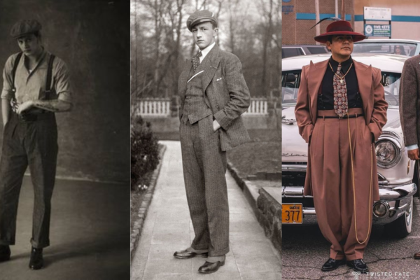 1930s Men's Fashion: A Guide to the Era's Style