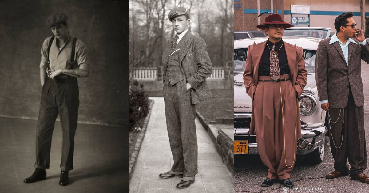 1930s Men's Fashion: A Guide to the Era's Style