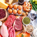 Boost Your Health Naturally Best High-Protein Foods in 2025