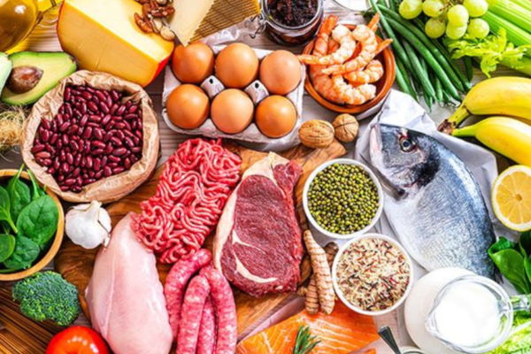 Boost Your Health Naturally Best High-Protein Foods in 2025