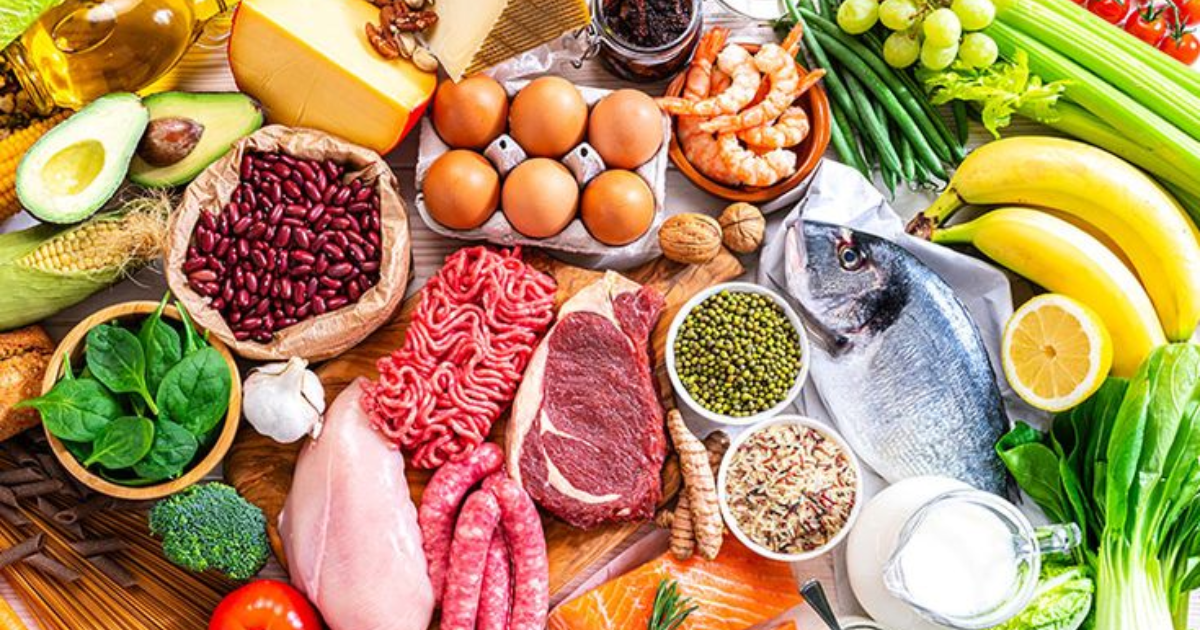 Boost Your Health Naturally Best High-Protein Foods in 2025